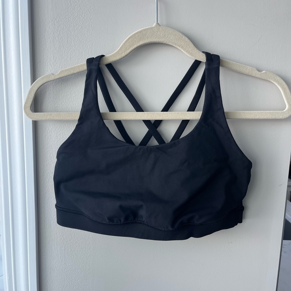 Lululemon Energy Sports Bra